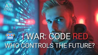 “AI WAR: CODE RED – The Future of Cyber Warfare & AI Battles”