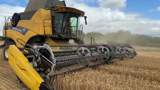 Atkin Farms harvest nearly finished 2026