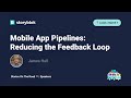 James Hall – Reducing the Feedback Loop – SOTR
