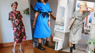 : Sew A Dress | Burda 2/2021 #101