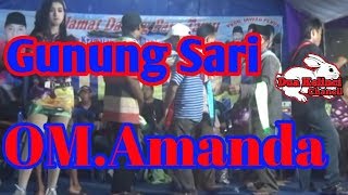 Om. Amanda. (OraRi Gunung Sari)