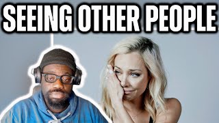 This is Tough!* First Time Hearing MacKenzie Porter - Seeing Other People (Lyric Video) Reaction