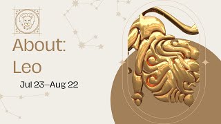 About a Leo (Love, career, happiness  and hobby). screenshot 5