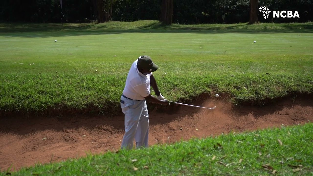 NCBA Golf Series 2025 | Green Keeper Profile – Ruiru Sports Club