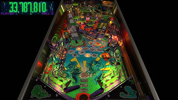 Big Bang Bar (Capcom 1996) - 1.0 - VPW mod team - Visual Pinball X - Big Bang and big points!