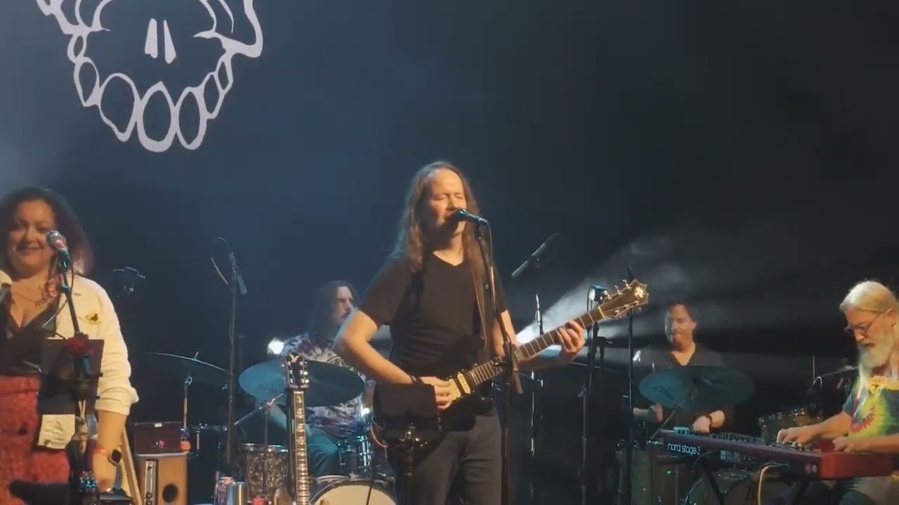 Terrapin Allstars - Closing of The Winterland-Set 2 at the Guild - Menlo Park, CA  December 21, 2025