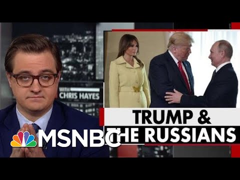 WaPo: Trump Belief In Bogus Ukraine Conspiracy Theory Started Early | All In | MSNBC