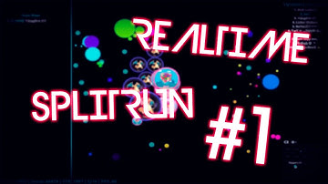 Realtime Splitrunning #1 | SaV & Rangerz