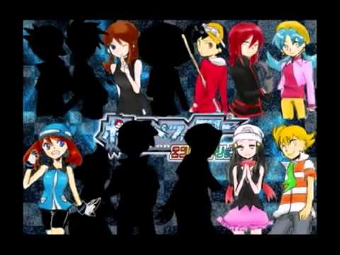 【コラボ】ポケスペ☆ファイアーエンドレストリップ【歌ってみた】.mp4