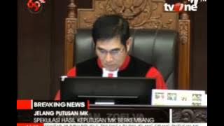 Download lagu BREAKING NEWS JELANG PUTUSAN MK SPEKULASI HASIL PUTUSAN MK 20 agustus 2014