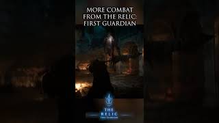 The Relic: First Guardians Combat is WILD! @PerpGames