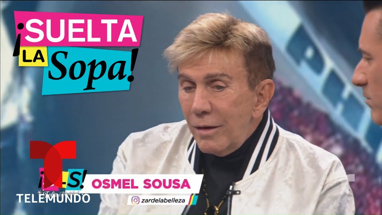 Osmel Sousa habla de todo lo que pasó en el Miss Universo | Suelta La Sopa | Entretenimiento
