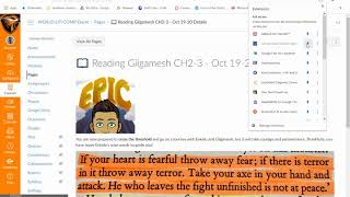 Canvas Quick Student View Extension