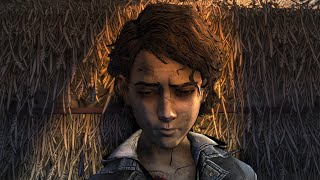 Telltale The walking dead final season clementine's Death 