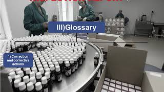 Inspection of pharmaceutical manufacturers 2