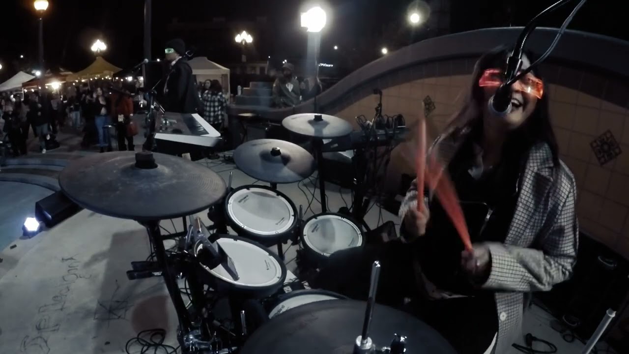 Bizarre Love Triangle New Order Cover by Thieves Like Us | Feb 3 2024