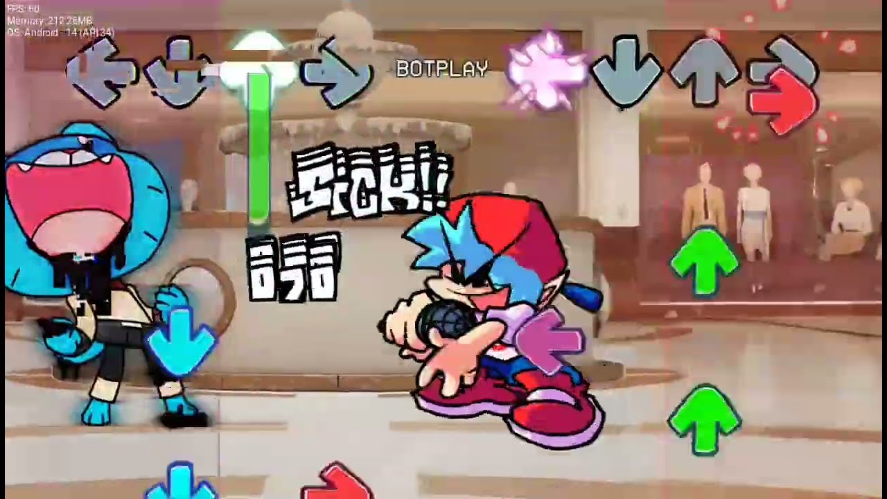 Fnf Befallen Brother v3.5 android