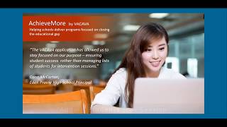 Details Assigning Students to a Session with AchieveMore News