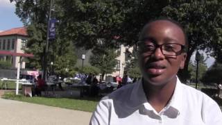 Thumbnail Nicole West - Detroit Mercy student - History Minor
