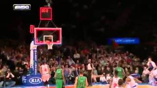 Feltons Massive Buzzer Beater   Boston Celtics Vs New York Knicks   03   31   2013   NBA 2012   13 S