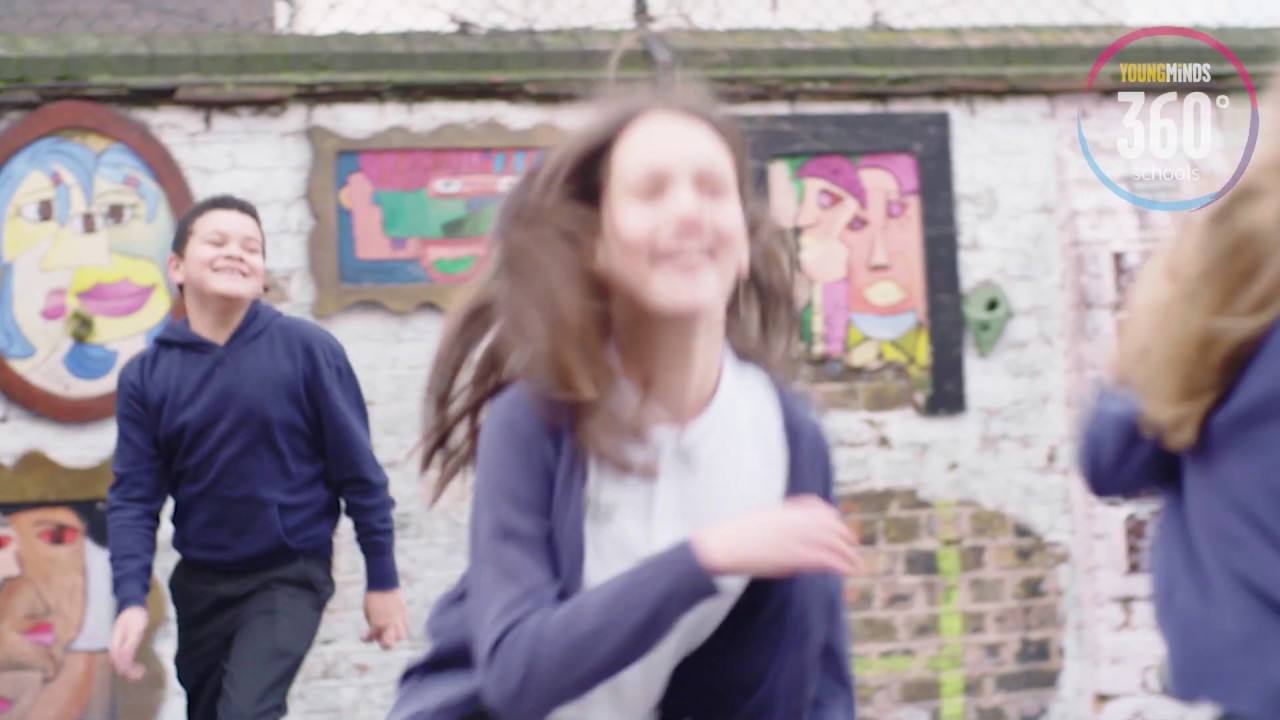 What is the YoungMinds 360° Schools’ Community?