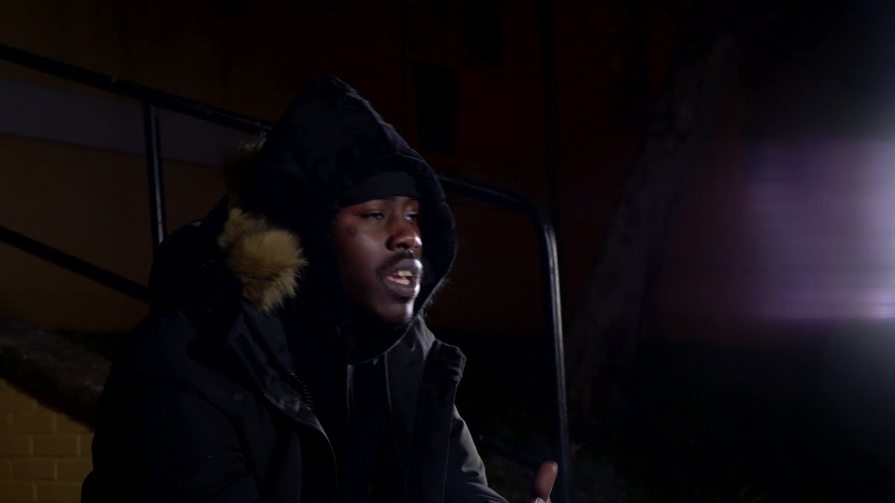 SRJBLACK - Life On Da Yard ( Music Video ) shot by @lee_diddy