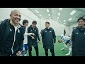 【DIGEST】中村俊輔引退試合「SHUNSUKE NAKAMURA FAREWELL MATCH」Vol4 LOCKER ROOM