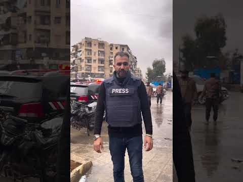 عودة إلى الميدان آخر المستجدات في أحياء الأشرفية والشيخ مقصود في حلب حتى اللحظة