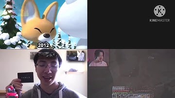 Sparta Remixes Side by Side 34 (Gladlee Version)