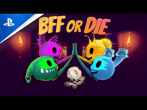 BFF or Die - Launch Trailer | PS4