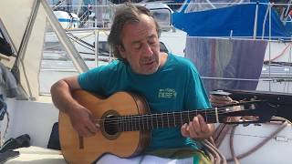 Laurent Morisson,La Rochelle,  de Michel Tonnerre(musique y.Ar Bleizh) chords