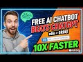 FREE! Build a Lightning-Fast AI Chatbot with n8n &amp; Groq (Better than ChatGPT?)