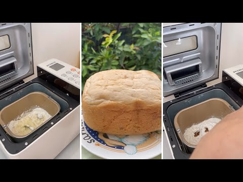 Video: Cách Nướng Bánh Phục Sinh Trong Máy Làm Bánh Mì