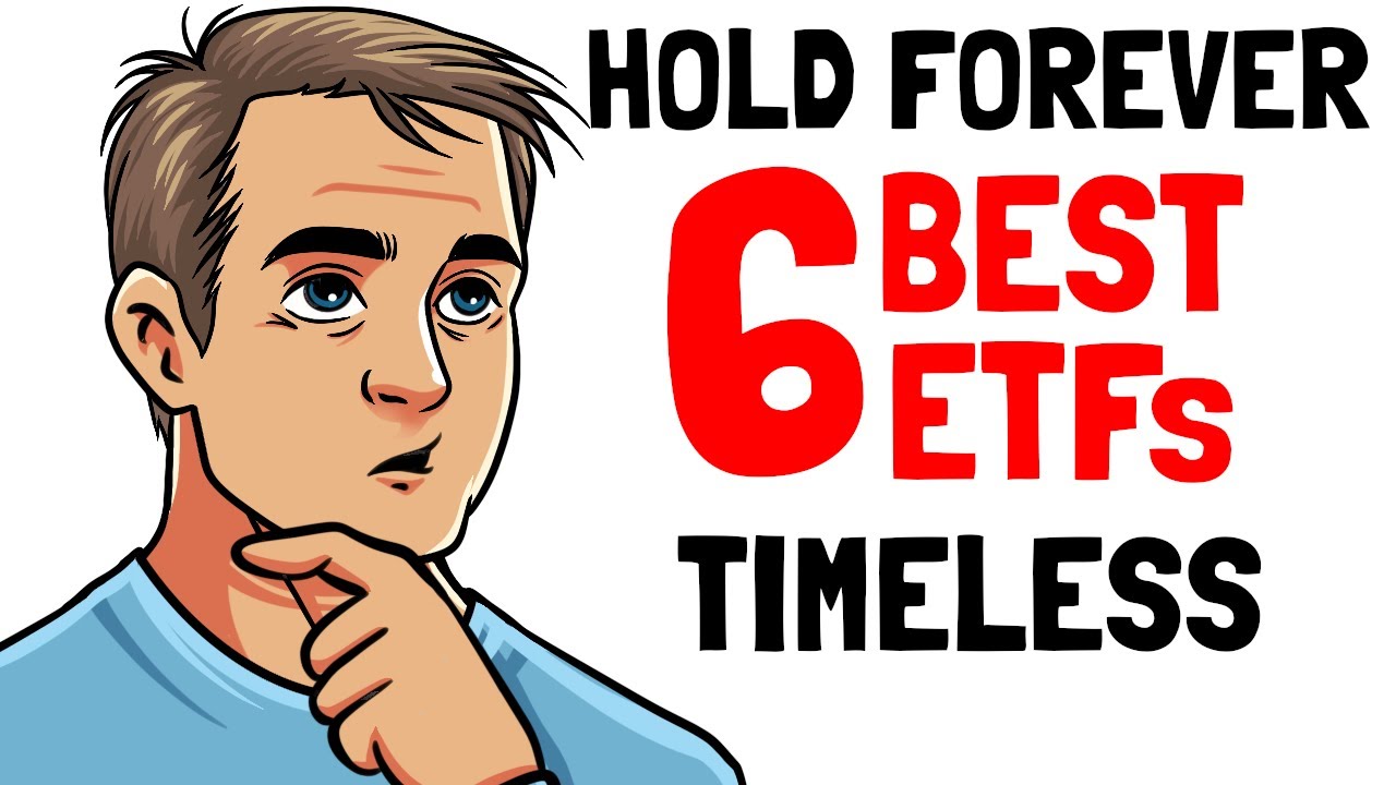 6 Best ETF to Buy and Hold Forever To Become A Millionaire - YouTube