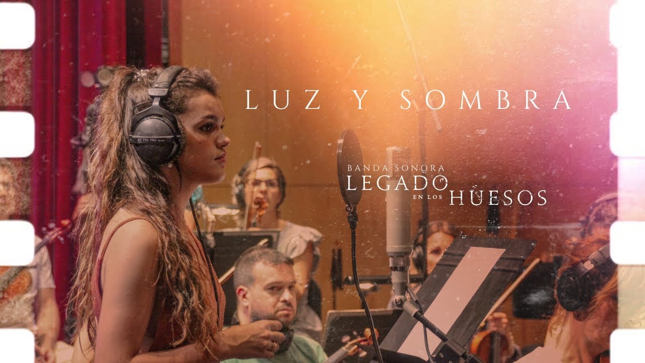 AMAIA - LUZ Y SOMBRA (BSO LEGADO EN LOS HUESOS) [2019]