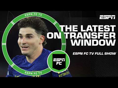 At this stage of the transfer window, will Real Madrid or Barcelona win LALIGA? | ESPN FC Extra Time