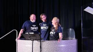 Caleb's Baptism | November 20th, 2022 | Impact Church