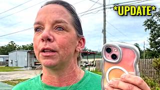 Entitled Ice Cream Shop Karen is EXPOSED & CHARGED!