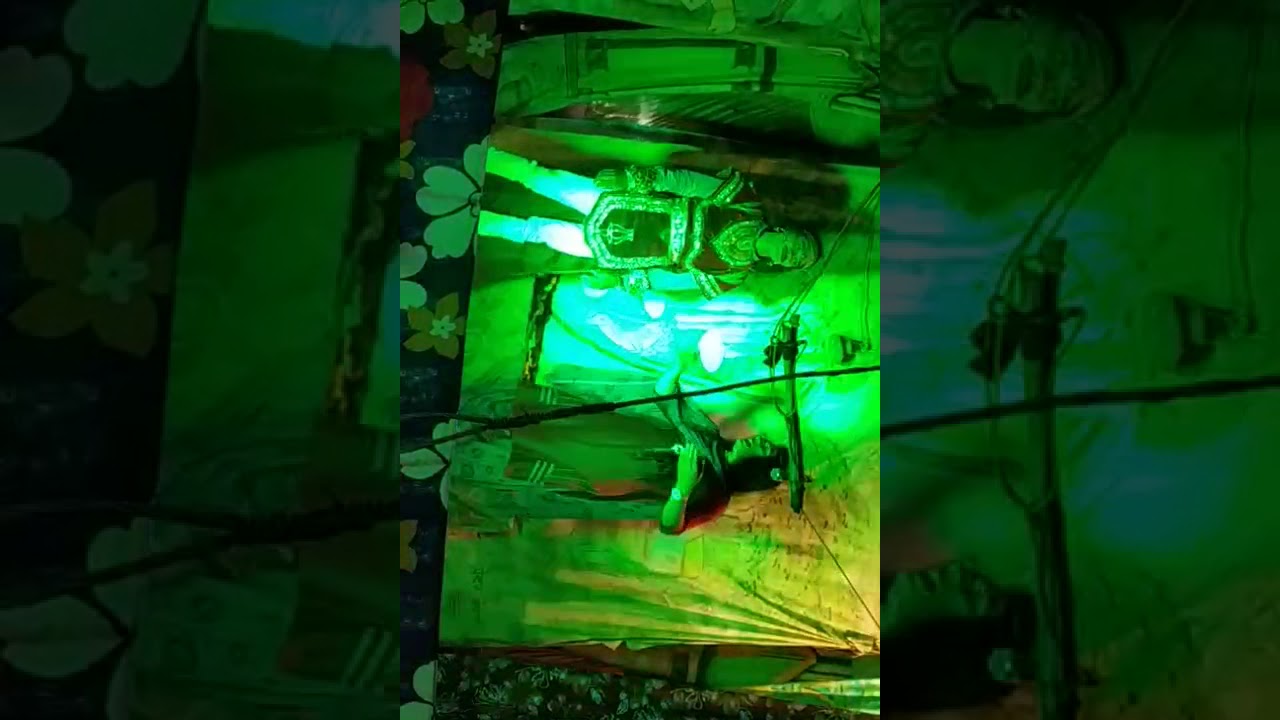 Drama mohadi, bhanje ki bali