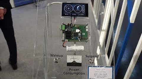 F&S PicoCoreMX7ULP Computer On Module - NXP i.MX 7ULP Processor Demo System