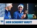 Wer schenkt was?! | Teil 2 | Hertha BSC