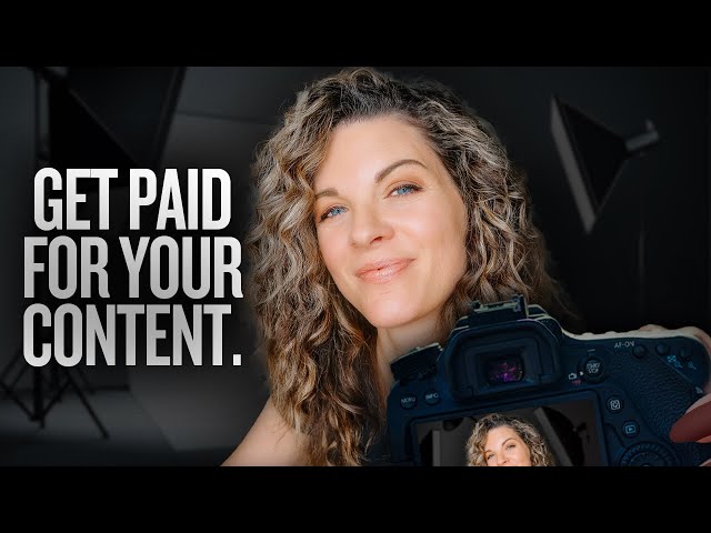 Monetize your Knowledge on YouTube to Turn your Free Content into a Profitable Online Business class=