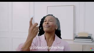 Jackie Aina presents Security Checkup [Short] | Safer with Google