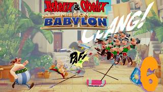 Asterix U0026 Obelix Mission Babylon  Part 6  Action Adventure Game  Pc   Hd  1080p