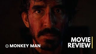 Monkey Man | Review | 2024 | Movie Loverzs