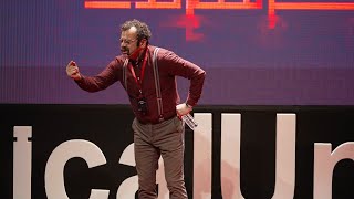 Oyunla İyiliğe Kaçmak | Reha Özcan | TEDxYildizTechnicalUniversity