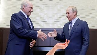 Лукашенко Придумал, как «не ходить с протянутой рукой»
