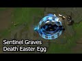 Sentinel Graves Death (TF Easter Egg)