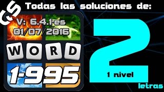 4 Fotos 1 Palabra todas las soluciones de 2 letras 1-995 GS screenshot 3