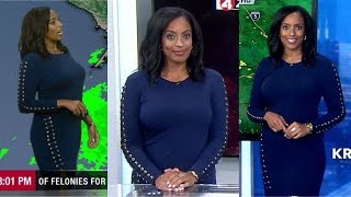 Meteorologist Brittney Shipp THICC 10.27.16